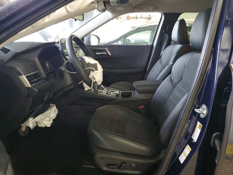 Продаж на аукціоні авто 2024 Mitsubishi Outlander, vin: JA4J4VA81RZ073732, номер лоту: 77631245