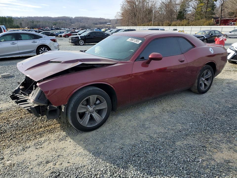 2019 Dodge Challenger მანქანა იყიდება აუქციონზე, vin: 2C3CDZAGXKH534692, აუქციონის ნომერი: 78801395