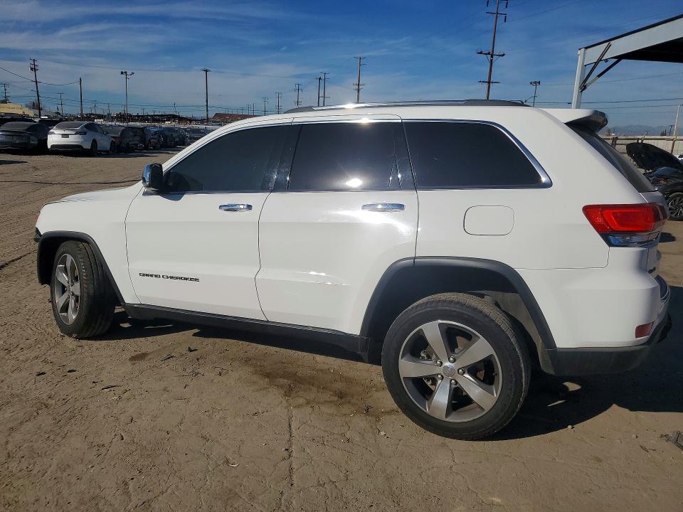 77441155 :رقم المزاد ، 1C4RJFBG5FC778724 vin ، 2015 Jeep Grand Cherokee مزاد بيع