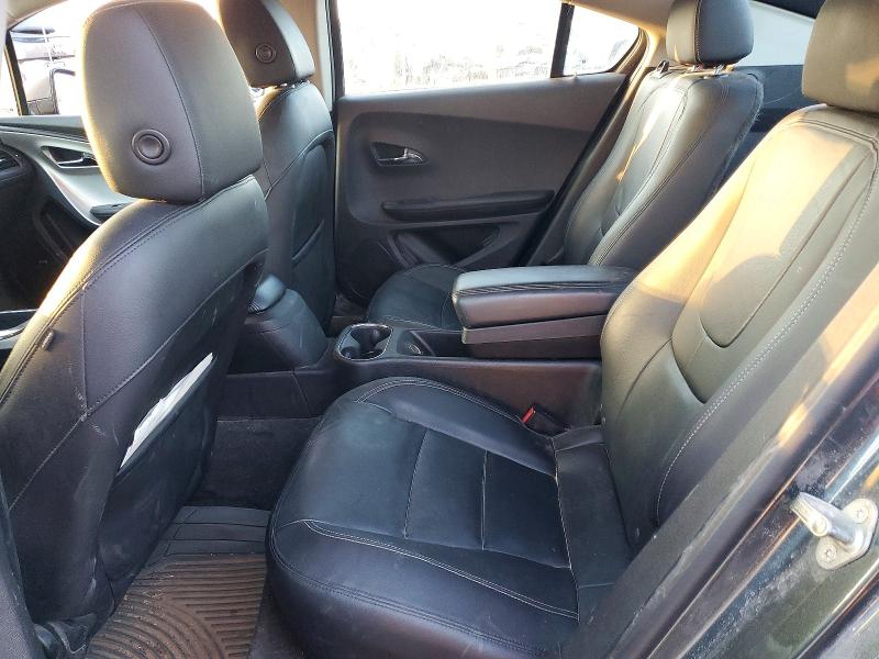 Aukcja sprzedaży 2013 Chevrolet Volt, vin: 1G1RH6E4XDU145441, numer aukcji: 76569985