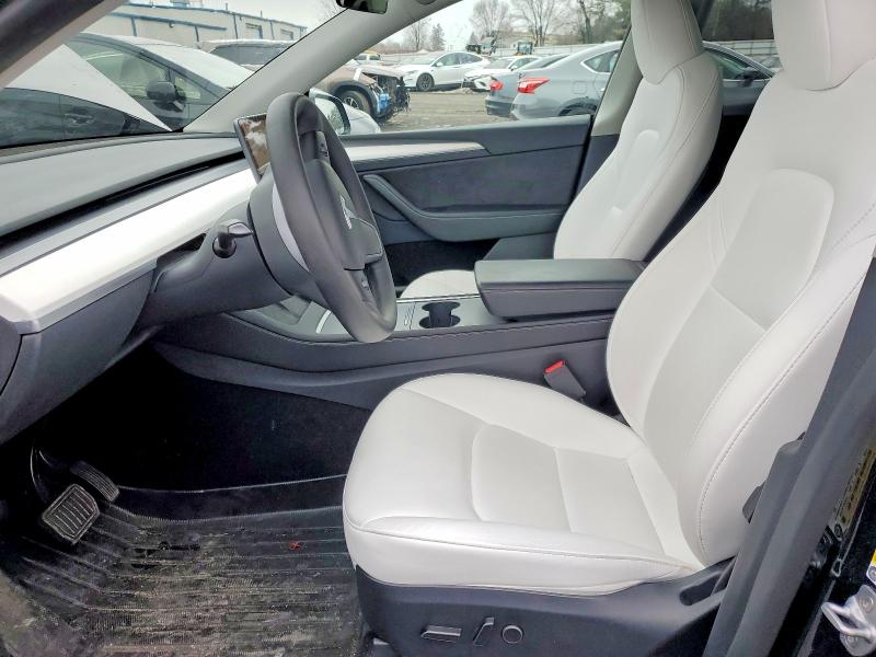 Продажа на аукционе авто 2023 Tesla Model Y, vin: 7SAYGDEE6PF792177, номер лота: 75404475