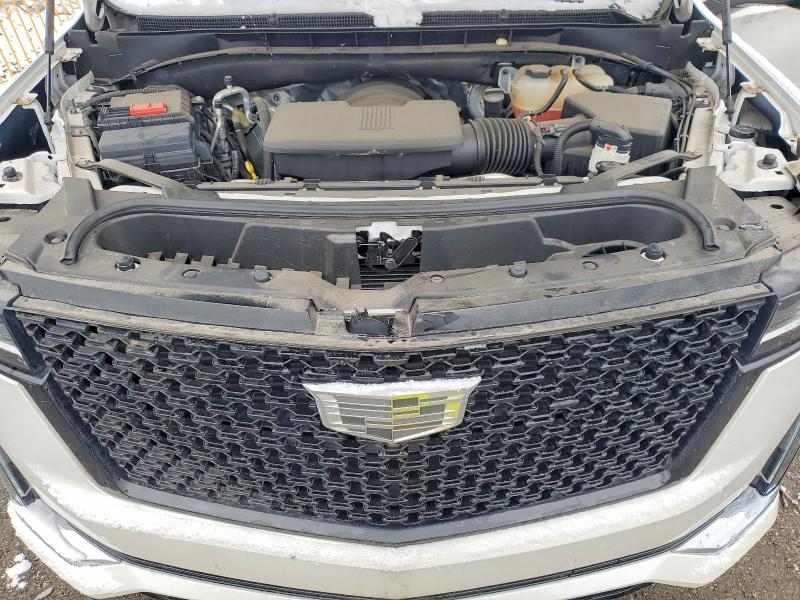 Продаж на аукціоні авто 2022 Cadillac Escalade, vin: 1GYS4BKL2NR274152, номер лоту: 75027875