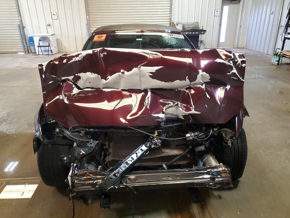 2017 Ford Mustang მანქანა იყიდება აუქციონზე, vin: 1FATP8EMXH5247808, აუქციონის ნომერი: 54140686