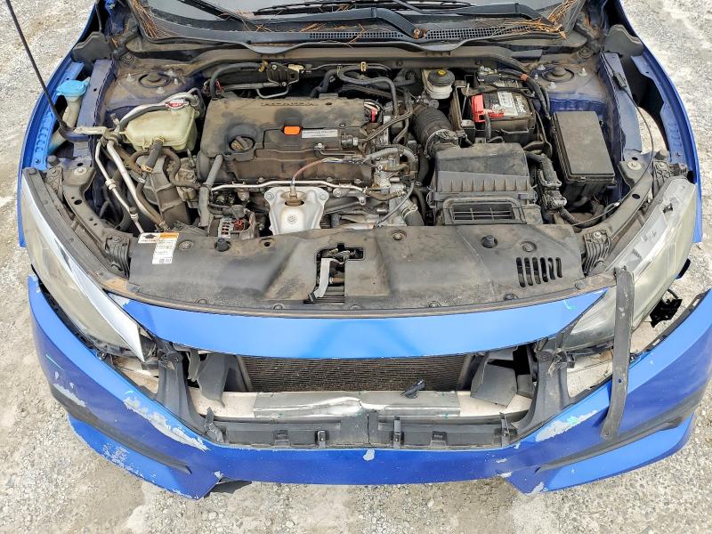 77335835 :رقم المزاد ، 2HGFC4B50HH302575 vin ، 2017 Honda Civic Lx مزاد بيع