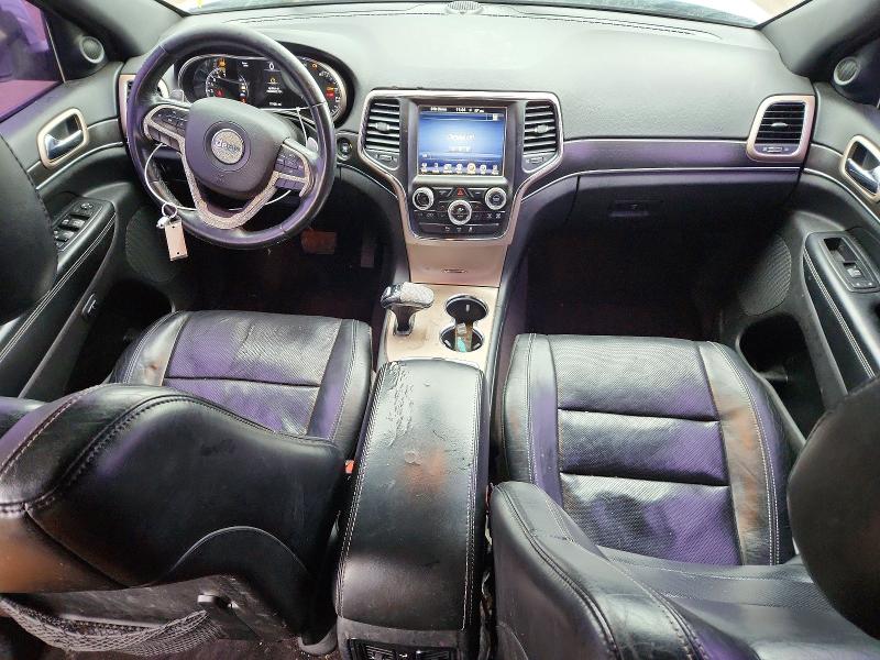 Продажа на аукционе авто 2015 Jeep Grand Cherokee, vin: 1C4RJFBG4FC205507, номер лота: 78003045