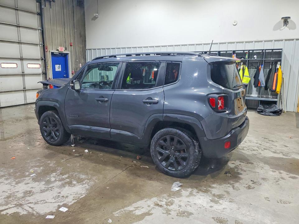 2023 Jeep Renegade მანქანა იყიდება აუქციონზე, vin: ZACNJDE1XPPP44069, აუქციონის ნომერი: 77556665