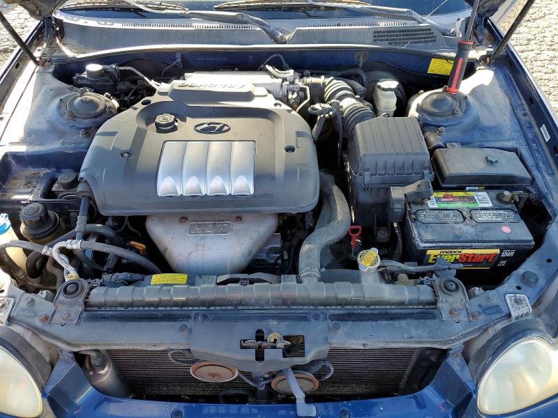 Продажа на аукционе авто 2004 Hyundai Sonata, vin: KMHWF25S04A014734, номер лота: 78855885