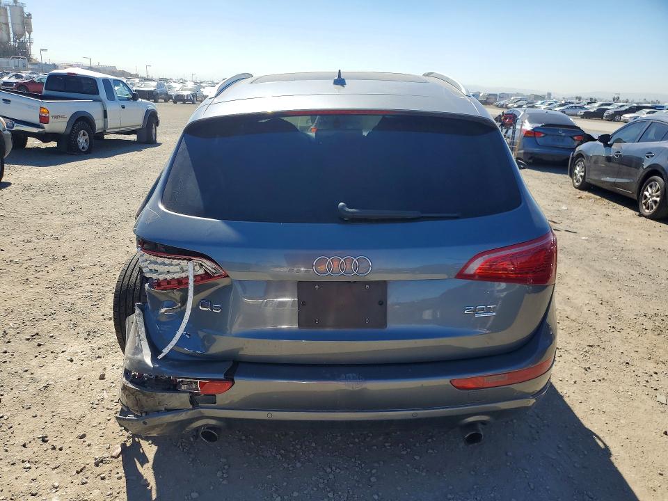 Продажа на аукционе авто 2012 Audi Q5, vin: WA1LFAFP0CA024166, номер лота: 79097095