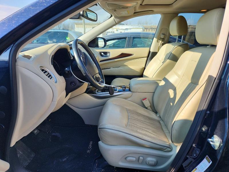 78902545 :رقم المزاد ، 5N1DL0MM3KC521460 vin ، 2019 Infiniti Qx60 مزاد بيع