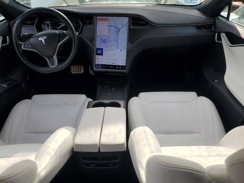 75348205 :رقم المزاد ، 5YJSA1E44KF334799 vin ، 2019 Tesla Model S مزاد بيع