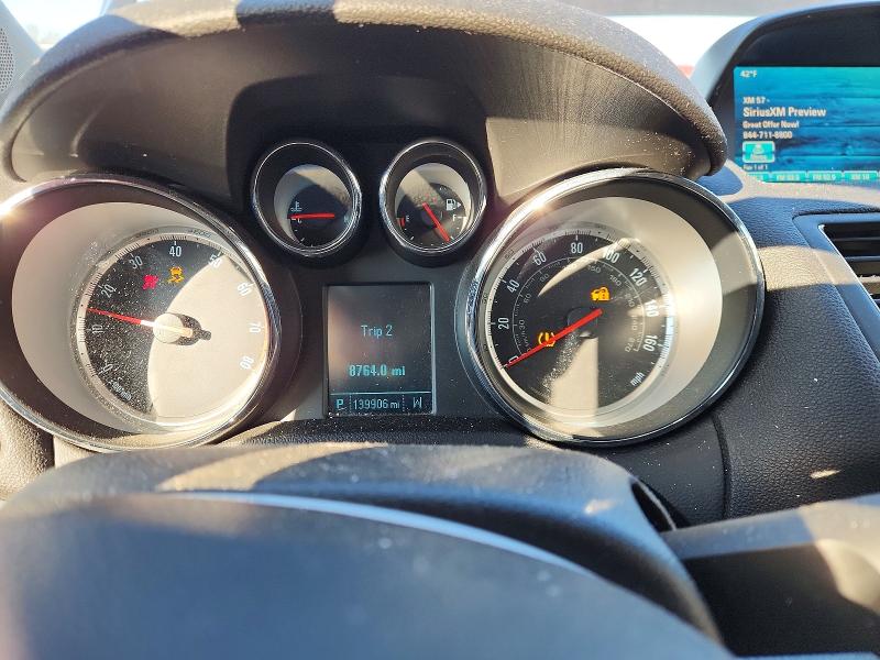Продаж на аукціоні авто 2015 Buick Encore, vin: KL4CJCSB9FB137438, номер лоту: 77382775
