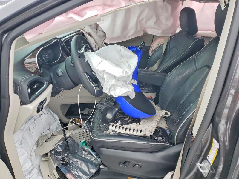 Продажа на аукционе авто 2023 Chrysler Pacifica, vin: 2C4RC1GG7PR517576, номер лота: 76362155