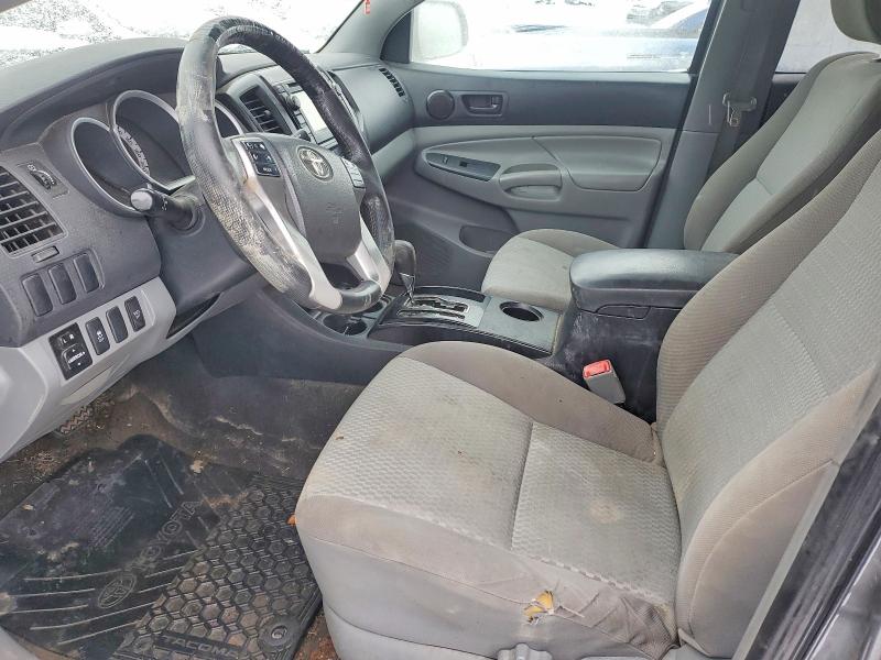 Продажа на аукционе авто 2013 Toyota Tacoma, vin: 5TFMU4FNXDX016011, номер лота: 76026515