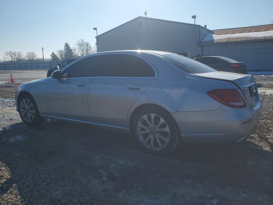 Продаж на аукціоні авто 2017 Mercedes-benz E 300 4mat, vin: WDDZF4KB9HA232250, номер лоту: 77353675