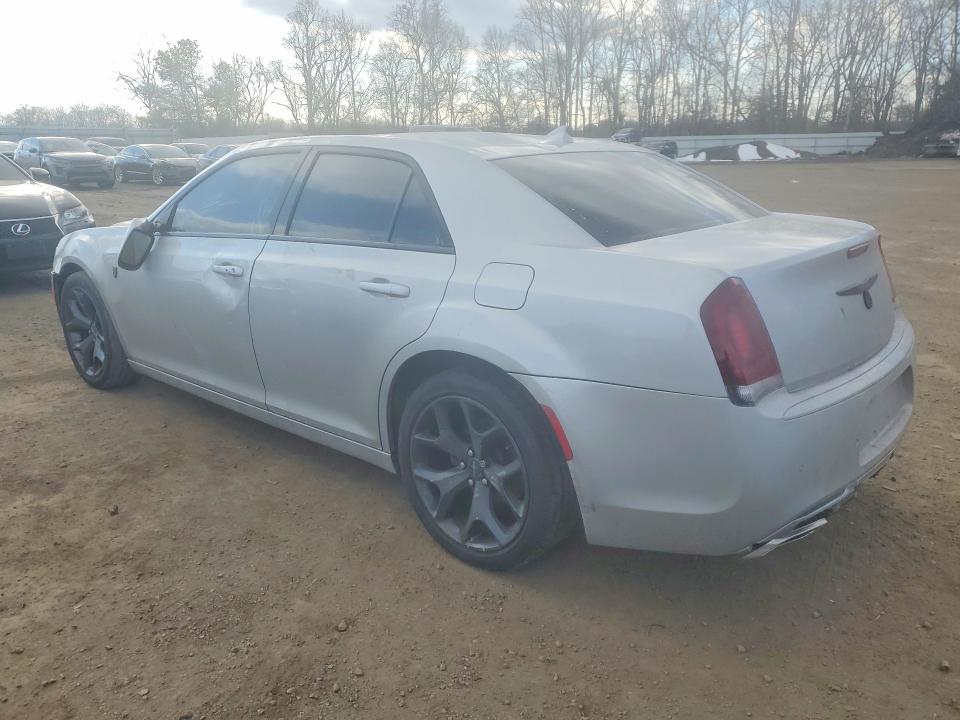 Продаж на аукціоні авто 2021 Chrysler 300, vin: 2C3CCABGXMH545598, номер лоту: 76475505