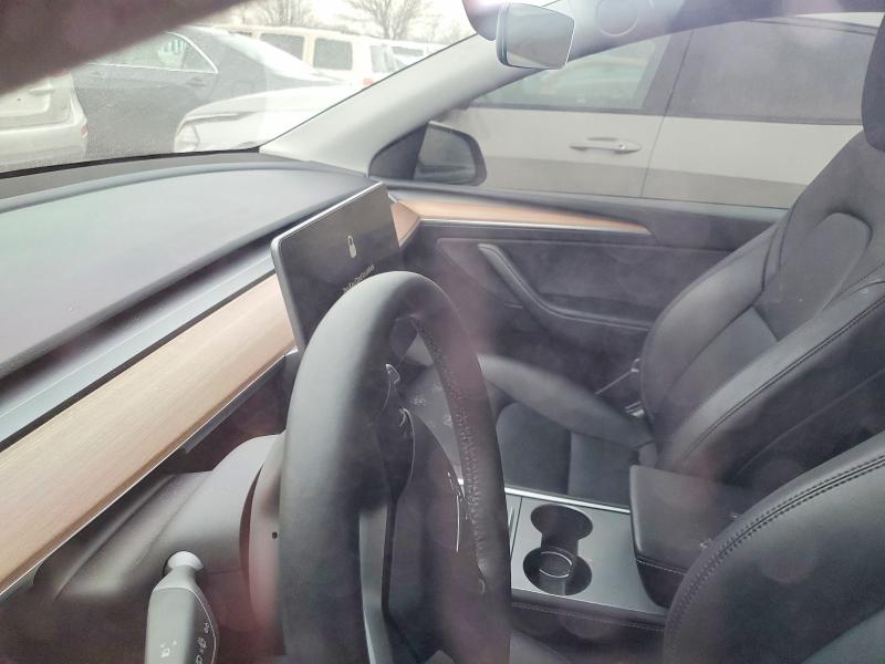 Продажа на аукционе авто 2023 Tesla Model Y, vin: 7SAYGDEF6PF961915, номер лота: 76116895