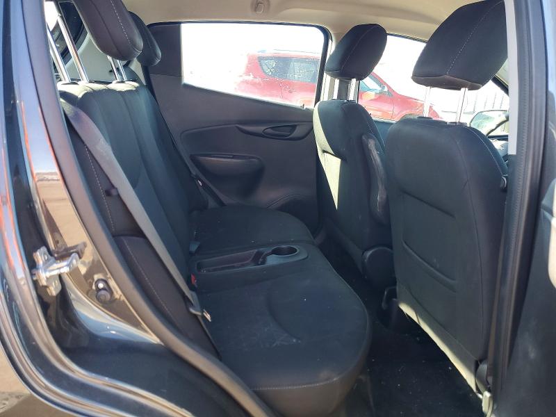 76556235 :رقم المزاد ، KL8CD6SA2NC012224 vin ، 2022 Chevrolet Spark مزاد بيع