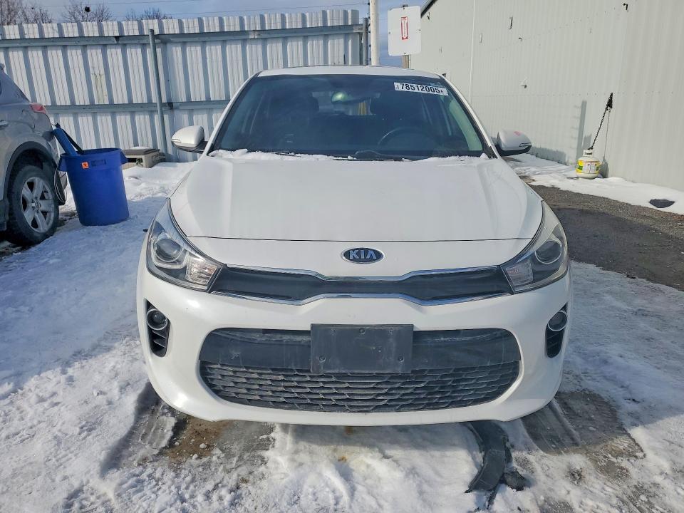 Продажа на аукционе авто 2018 Kia Rio, vin: 3KPA35AB1JE121735, номер лота: 78512005