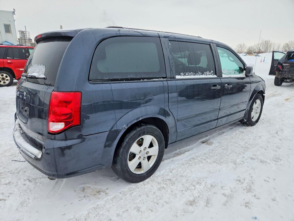 2014 Dodge Grand Caravan მანქანა იყიდება აუქციონზე, vin: 2C4RDGBG2ER371155, აუქციონის ნომერი: 77227675