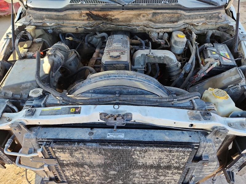 2006 Dodge Ram 2500 მანქანა იყიდება აუქციონზე, vin: 3D7KS26C36G268244, აუქციონის ნომერი: 76875595
