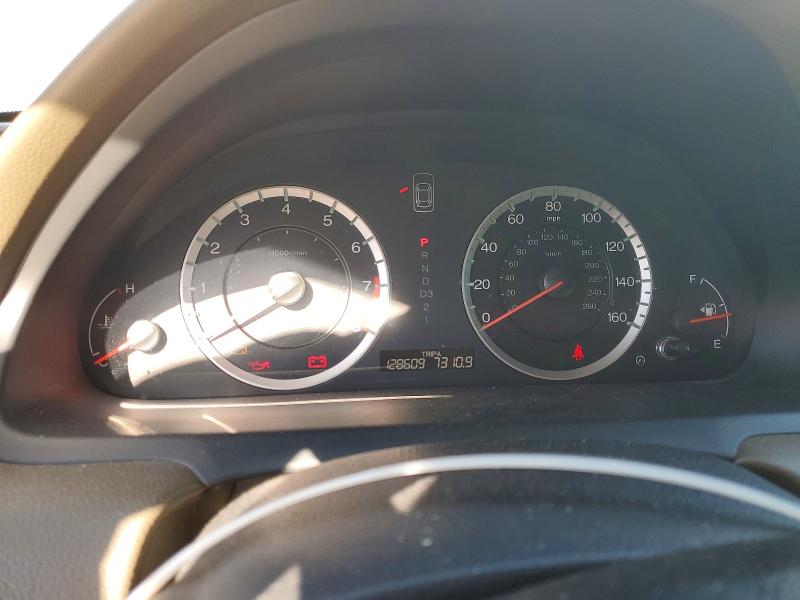 2010 Honda Accord მანქანა იყიდება აუქციონზე, vin: 1HGCP2F32AA186241, აუქციონის ნომერი: 75630135