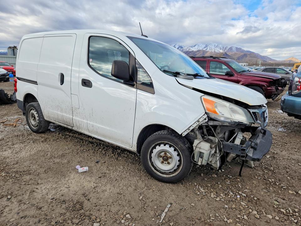 2015 Nissan Nv200 მანქანა იყიდება აუქციონზე, vin: 3N6CM0KN3FK709935, აუქციონის ნომერი: 77609115