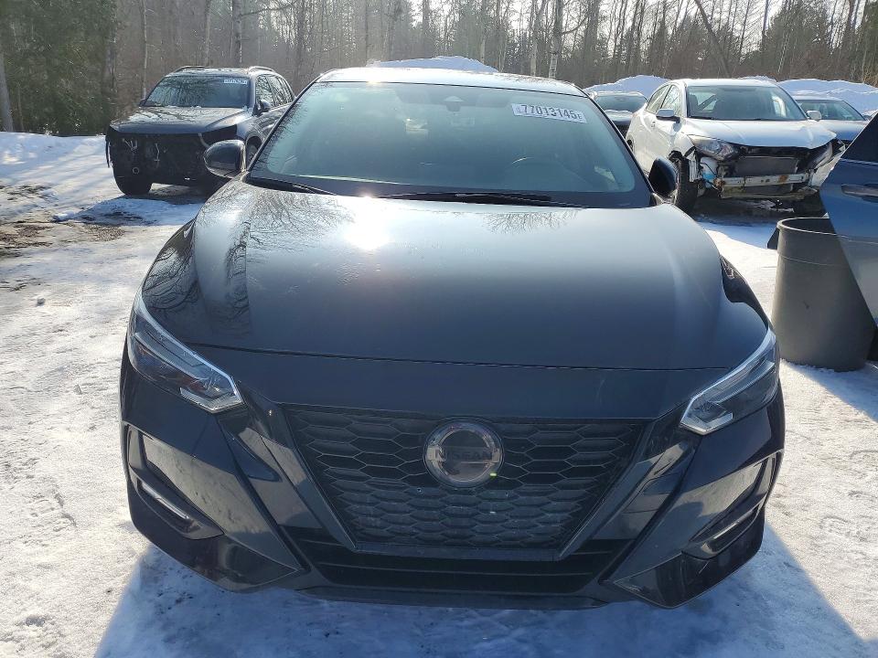 Продажа на аукционе авто 2022 Nissan Sentra, vin: 3N1AB8DV2NY298229, номер лота: 77013145