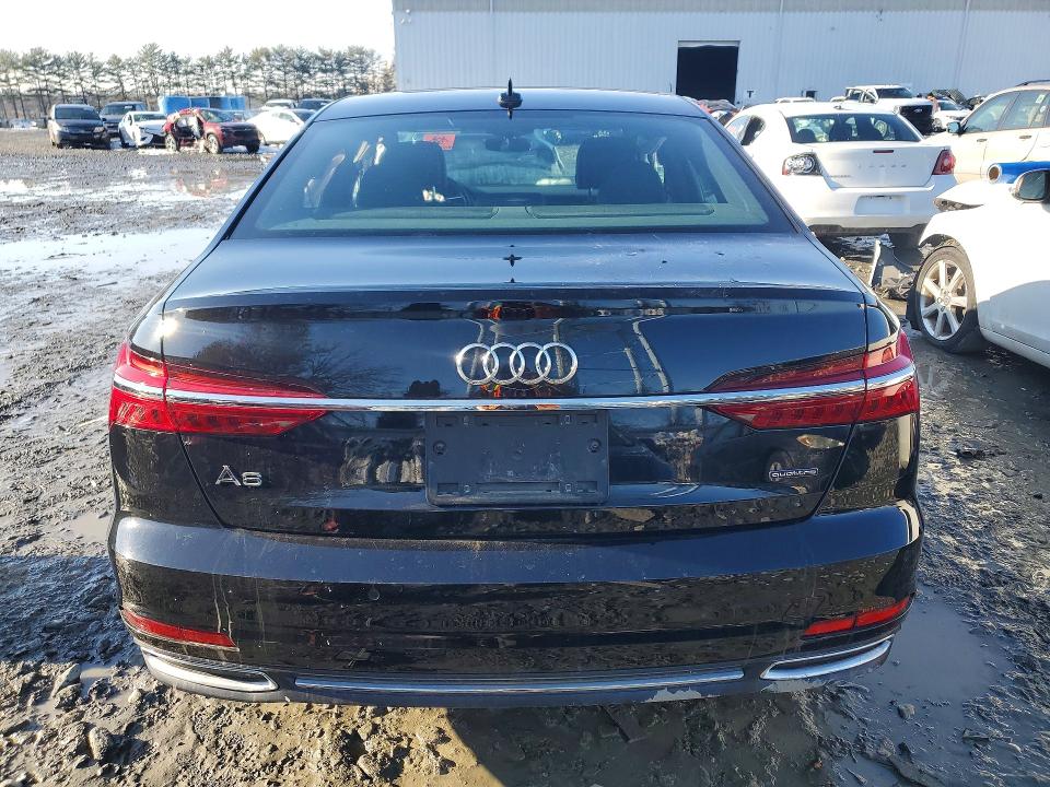2023 Audi A6 მანქანა იყიდება აუქციონზე, vin: WAUD3BF20PN064028, აუქციონის ნომერი: 79453665