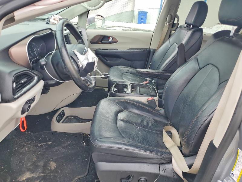 Продажа на аукционе авто 2019 Chrysler Pacifica, vin: 2C4RC1BG1KR609816, номер лота: 77621595