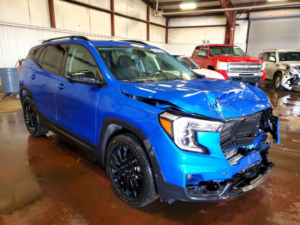 Aukcja sprzedaży 2024 Gmc Terrain, vin: 3GKALVEG7RL120655, numer aukcji: 76978205