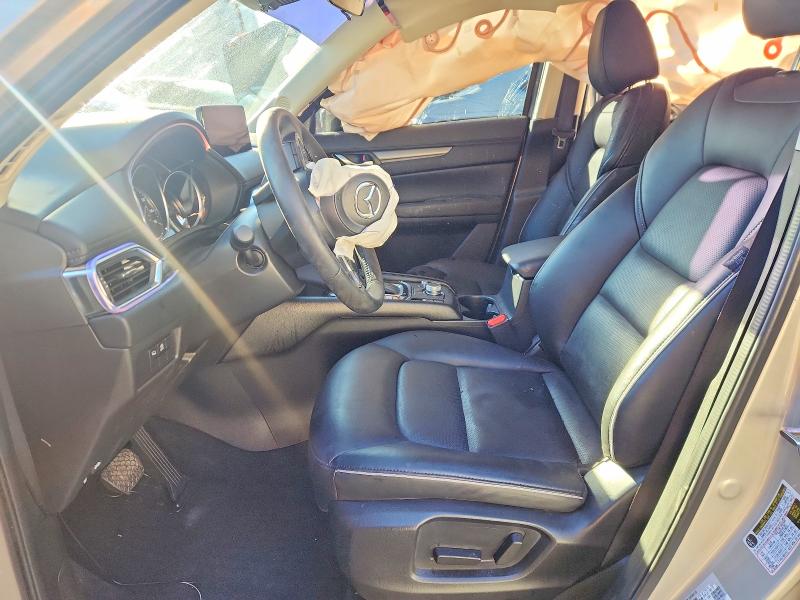 Продажа на аукционе авто 2025 Mazda Cx-5, vin: JM3KFBBL8S0575659, номер лота: 76282645