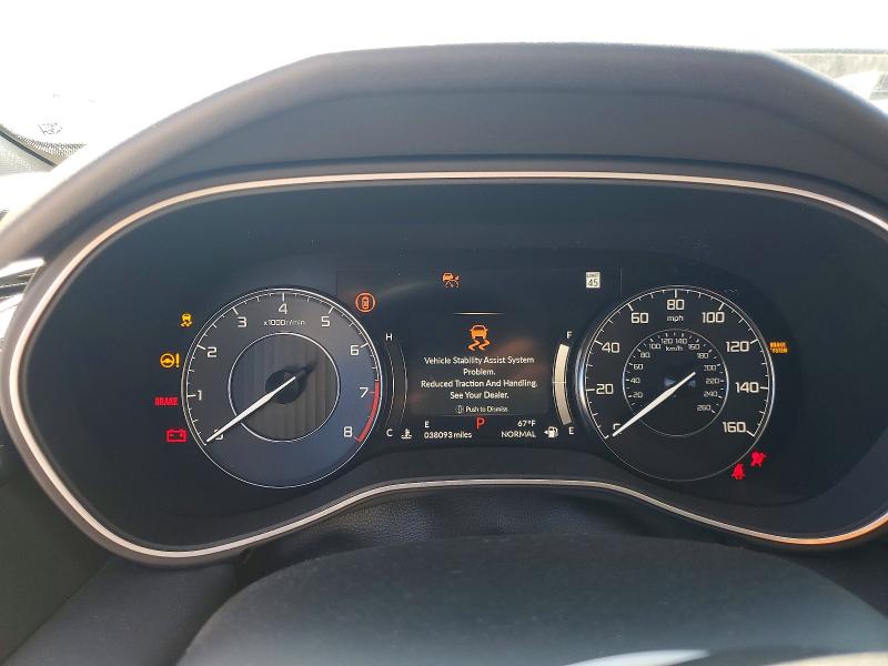 Aukcja sprzedaży 2021 Acura Tlx, vin: 19UUB6F67MA008818, numer aukcji: 76993075