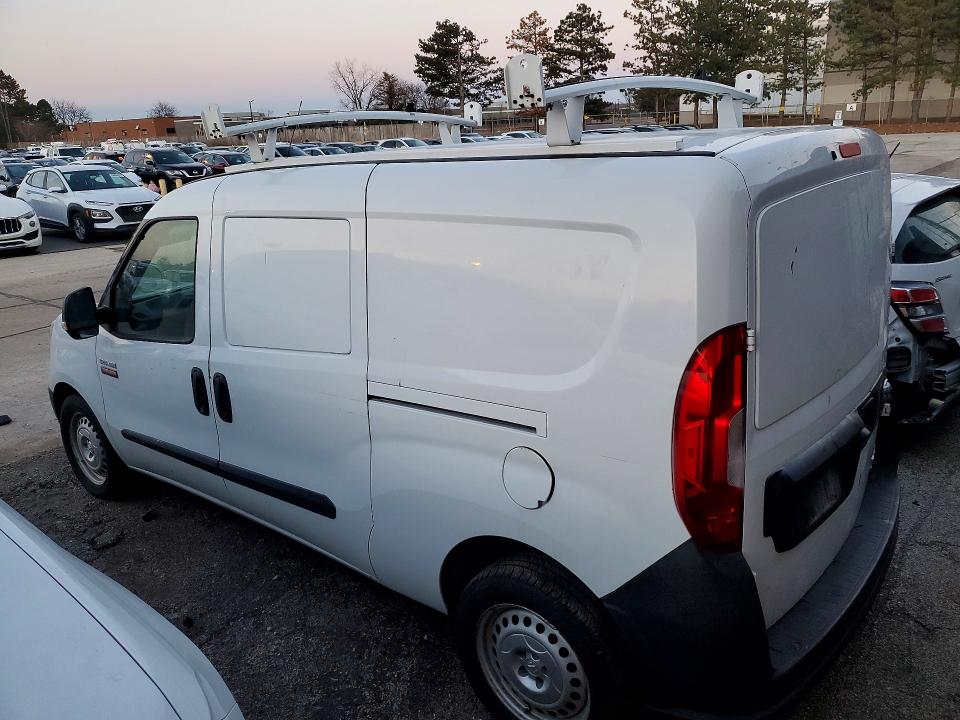 Продажа на аукционе авто 2015 Ram Promaster City, vin: ZFBERFAT5F6A74310, номер лота: 73319075