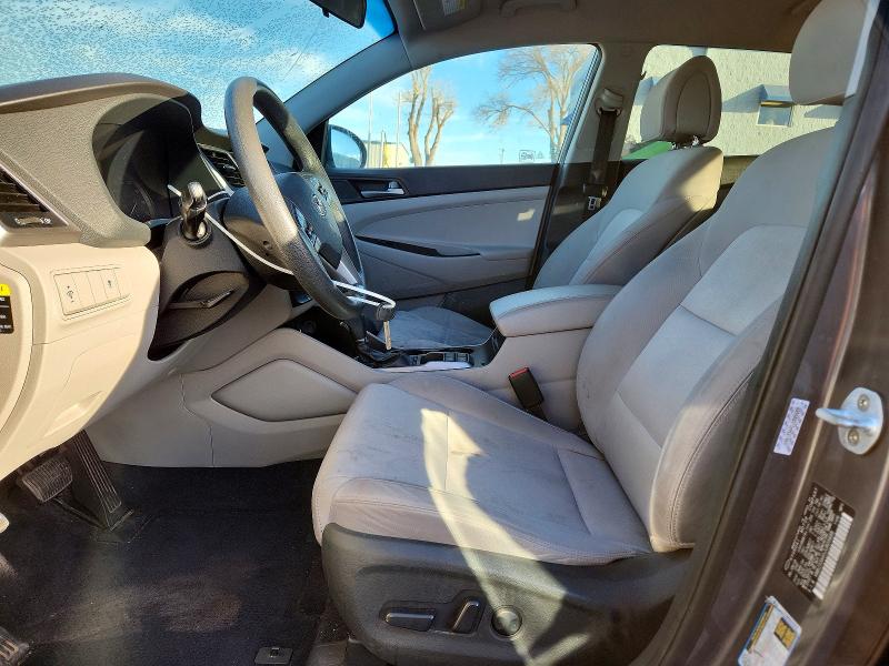 Aukcja sprzedaży 2018 Hyundai Tucson, vin: KM8J33A45JU805688, numer aukcji: 75506835