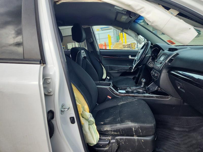 Продажа на аукционе авто 2015 Kia Sorento, vin: 5XYKT4A60FG657491, номер лота: 78045505