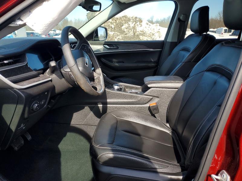 Продажа на аукционе авто 2024 Jeep Grand Cherokee, vin: 1C4RJYB64R8912617, номер лота: 79385395