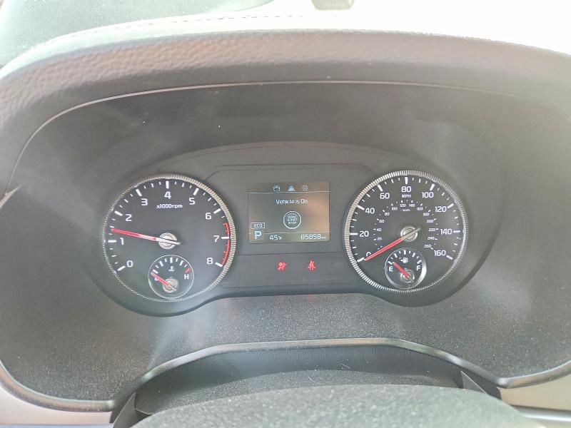 2020 Kia Telluride მანქანა იყიდება აუქციონზე, vin: 5XYP64HC5LG076699, აუქციონის ნომერი: 74729175