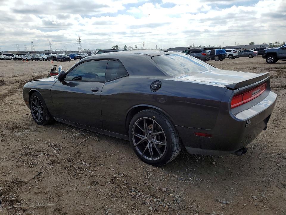 Продаж на аукціоні авто 2014 Dodge Challenger, vin: 2C3CDYBT3EH152868, номер лоту: 77136065