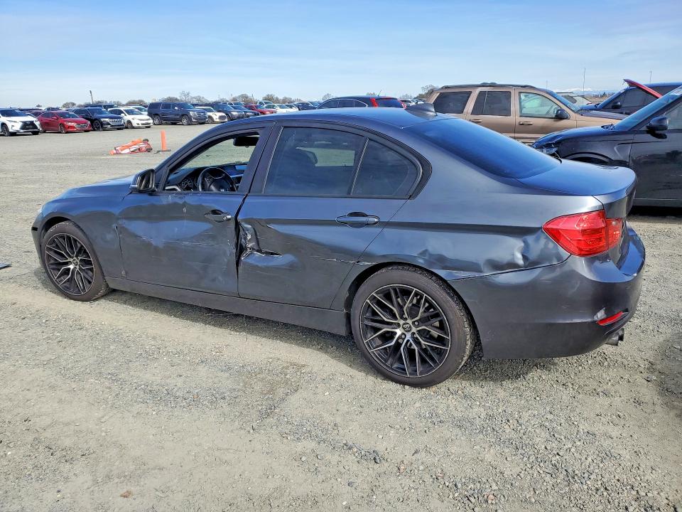 Продажа на аукционе авто 2013 Bmw 328, vin: WBA3C1G54DNR44062, номер лота: 77838525