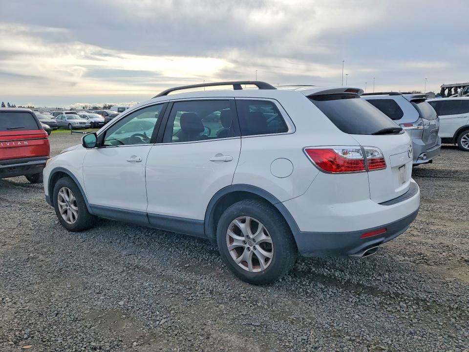 Aukcja sprzedaży 2012 Mazda Cx-9, vin: JM3TB2BVXC0345494, numer aukcji: 78190765