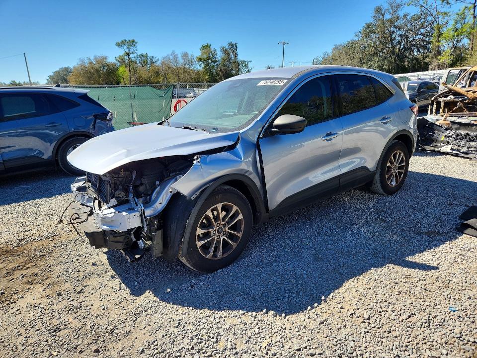 Auction sale of the 2022 Ford Escape, vin: 1FMCU0G68NUB61672, lot number: 50688586