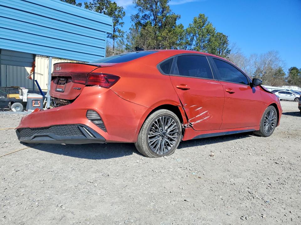 77564595 :رقم المزاد ، 3KPF54AD5RE731600 vin ، 2024 Kia Forte مزاد بيع