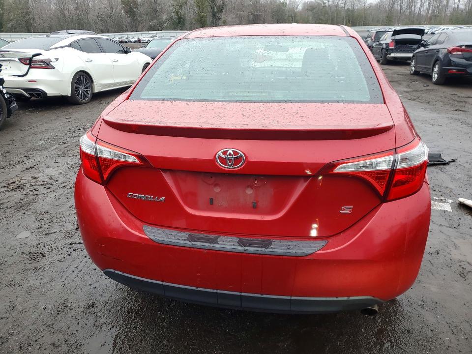 78877485 :رقم المزاد ، 2T1BURHE2EC096163 vin ، 2014 Toyota Corolla مزاد بيع