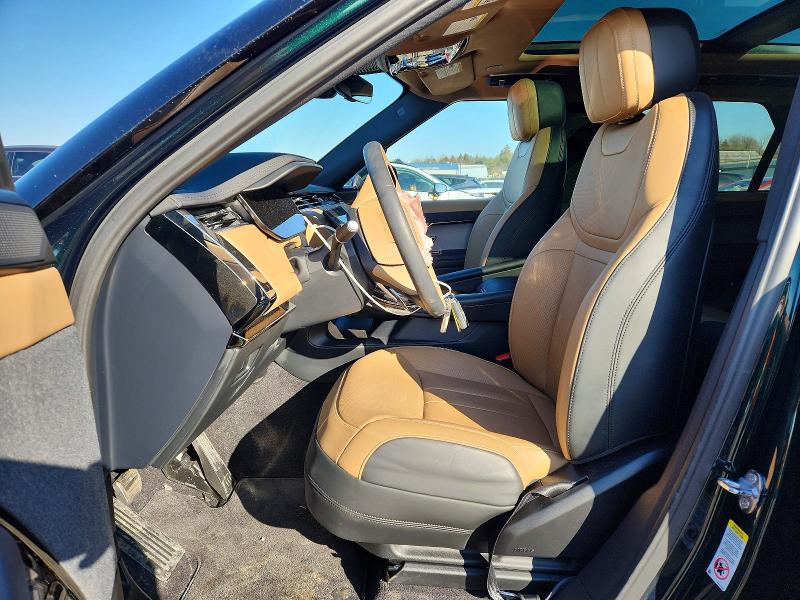 Продажа на аукционе авто 2025 Land Rover Range Rover Sport, vin: SAL1L9E97SA467560, номер лота: 78479695