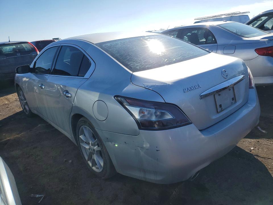 Aukcja sprzedaży 2014 Nissan Maxima, vin: 1N4AA5AP0EC459860, numer aukcji: 76869135