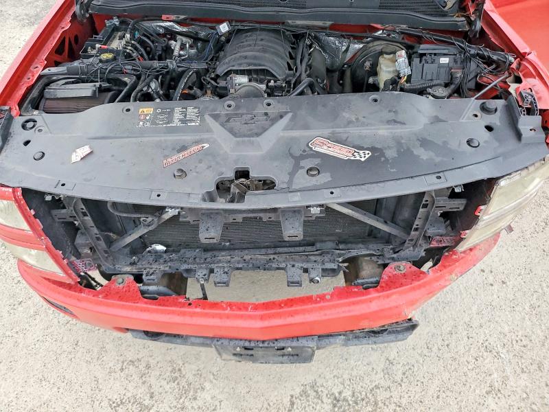 2014 Chevrolet Silverado მანქანა იყიდება აუქციონზე, vin: 1GCVKREC4EZ414425, აუქციონის ნომერი: 76807405