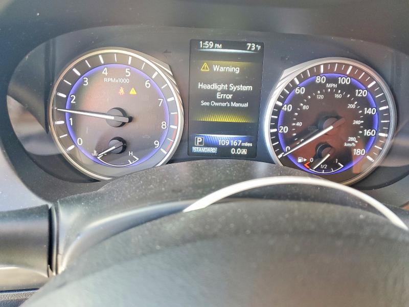 Продажа на аукционе авто 2015 Infiniti Q50, vin: JN1BV7AP3FM351259, номер лота: 77421405