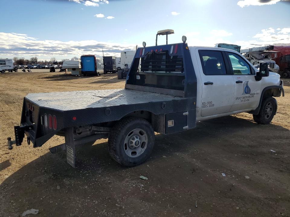 2024 Chevrolet Silverado მანქანა იყიდება აუქციონზე, vin: 1GB4YLE71RF156645, აუქციონის ნომერი: 78326065