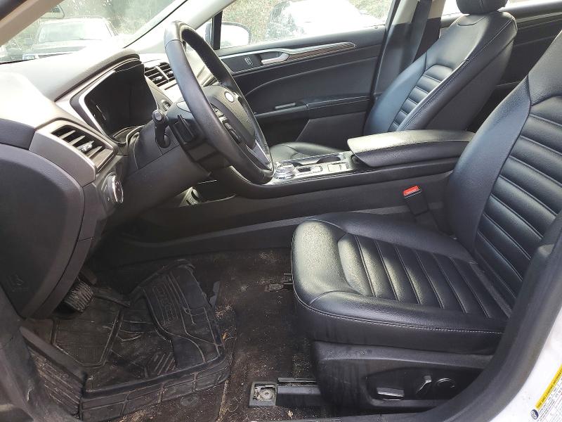 Продаж на аукціоні авто 2019 Ford Fusion, vin: 3FA6P0CDXKR117615, номер лоту: 76160285