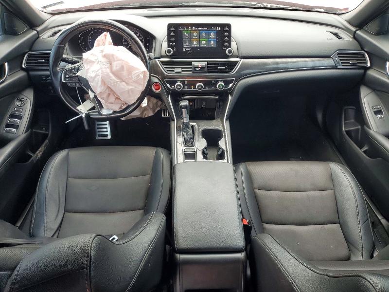 Продаж на аукціоні авто 2020 Honda Accord, vin: 1HGCV1F35LA097430, номер лоту: 77932755
